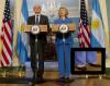 Hol szort a cip Hillary