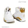 j Nike Air Jordan Retro 6 Gold cip