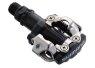 SHIMANO SPD pedl fekete PD M520