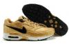 Air Max Classic BW cip Frfi - Golden Yellow/Black Logo