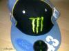 Monster Energy Ken Block Rally fullcap Sapka