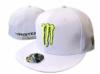 Monster Energy White sapka