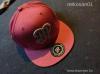 BP Budapest fullcap sapka rzsaszn pink hip hop