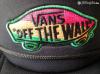 Vans trucker jamaica sapka