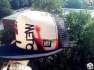 Globe trucker cap snapback sapka