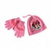 Lny tli sapka keszty Disney Minnie rzsaszn 53 cm