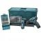 Makita DF330DWLX2 Fr csavarbehajt sapka keszty sl pl