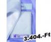  Szegett selyemsl 140x45 cm - Seamed silk shawl Selyemru
