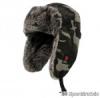No Fear Camo Fi usanka/trapper sapka