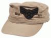 Katonai sapka Vintage khaki 10291F