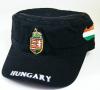Sapka cmerrel Military jelleggel