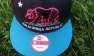 Snapback sapka New Era California Republic Fitted 9fiy