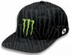 Monster Energy Claw baseballsapka fekete