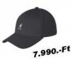 KANGOL flexfit fekete baseball sapka