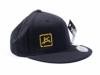 GPS Flexfit sapka, Logo, fekete