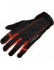 CW.3.1 O GLOVE frfi kerkpros keszty, fekete/piros - CASTELLI