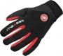 CW 3.0 frfi kerkpros keszty, fekete - CASTELLI