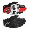 ALPINESTARS KESZTY OCTANE FEKETE S FEHR-PIROS-FEKETE