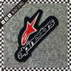 547 Alpinestars Racing Auts mrka Appleton keszty szabvnynak ronggyal ruha szvet matrict elhelyezni