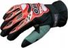 Dakar textil motoros keszty