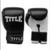 Title Youth box keszty / fekete-fehr