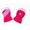 Adidas Infants Mittens Kislny Bbi Keszty (Rzsaszn) G68542