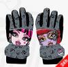 Monster High overll keszty - szrke - 7-8 ves