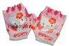 Hello Kittys Biciklis Keszty