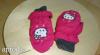 H&M Hello Kitty keszty 98/104