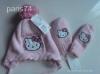 H&M j,cmks Hello kitty sapi+keszty 18 h - Sapka