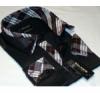 Balance burberry kocka-bettes, fnyes ing - Blnc 13 f 187 black