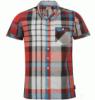 Lee Cooper Check rvidujj frfi ing (91558)