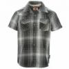 Lee Cooper Cooper Short Sleeve Check gyerek ing