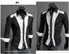 Elegns luxus minsgi Frfi Ing fels 2014 style