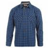 Lee Cooper Cooper Long Sleeve Check gyermek ing
