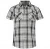 Lee Cooper Short Sleeve Checked gyermek ing