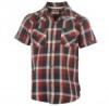 Lee Cooper Cooper Short Sleeve Check gyermek ing