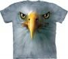 The Mountain Eagle Face felntt rvidujj 3D amerikai pl