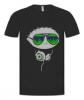 Dj Stewie Rvidujj Slim Fit frfi pl