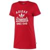 UNIVERSITY TEE Q1 Adidas ni pl