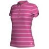 Adidas Ni Pl SF striped Polo X11808