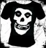 MISFITS - LOGO. ni pl