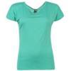 Kangol Button Back Top Ladies ni pl (Green)