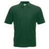 Fruit of the Loom 65/35 gallros pl BOTTLE GREEN ( 63-402 ) S-XXXL