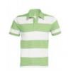 KA237 Gallros frfi pl 210gr. Light green/White