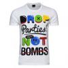 New Yorker - Fishbone Drop Parties Not Bombs pl