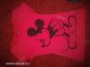 Disney Mickey egeres pl (S-es)