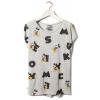 Pull and Bear Mickey egeres szrke pl