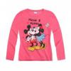 Rzsaszn Minnie&Mickey hossz ujj pl