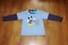 Disney Mickey hossz ujj pamut pl, fels